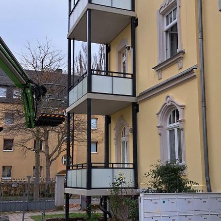 "Glueck Auf" Lichtdurchflutete Schicke Ferienwohnung In Zwickau Ngoại thất bức ảnh