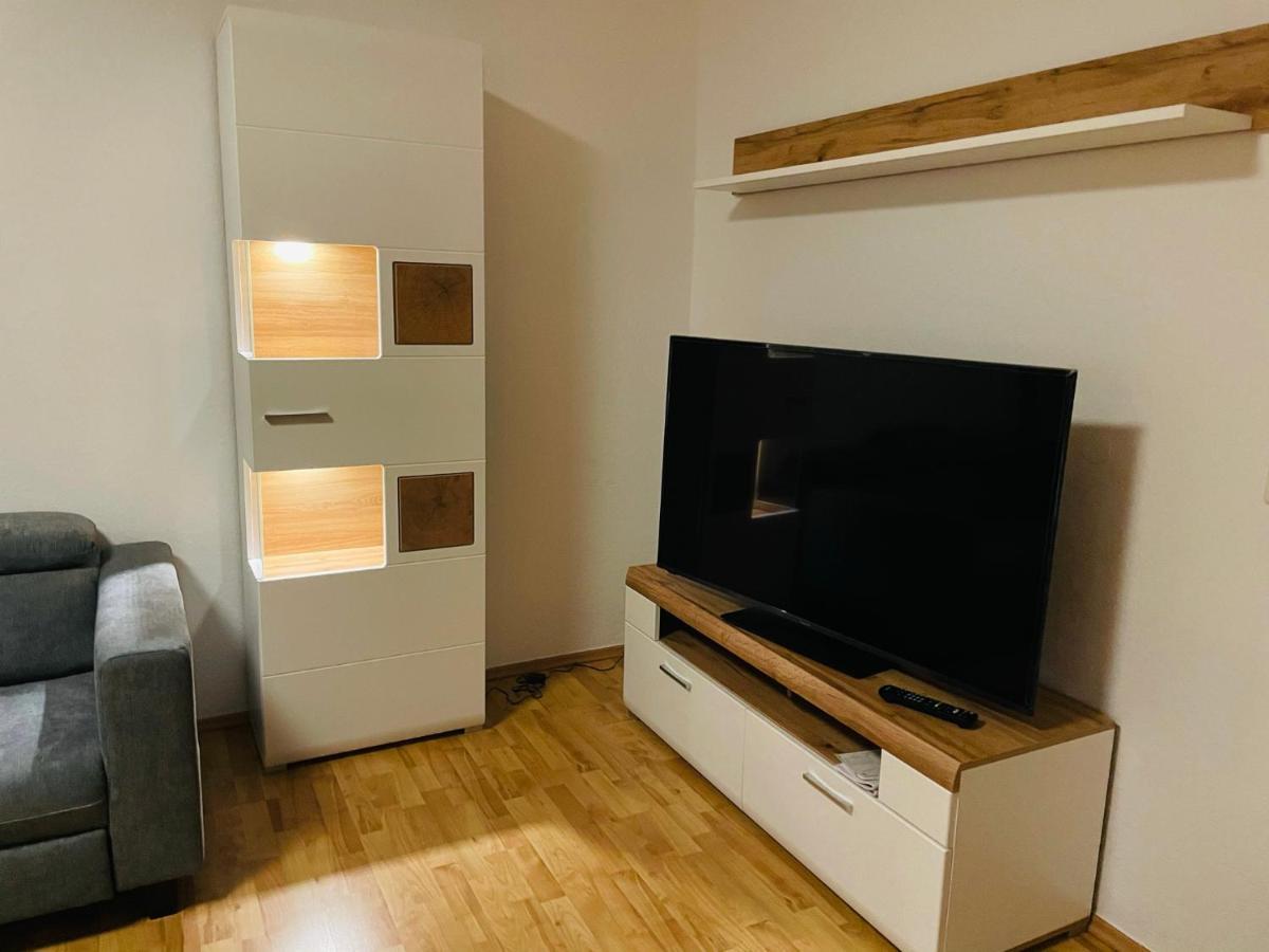 "Glueck Auf" Lichtdurchflutete Schicke Ferienwohnung In Zwickau Ngoại thất bức ảnh