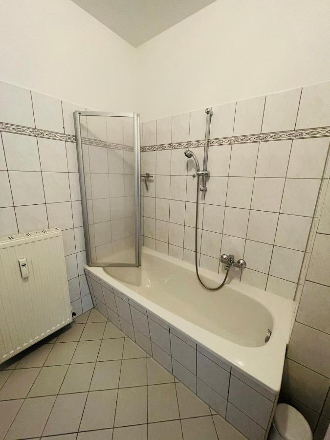 "Glueck Auf" Lichtdurchflutete Schicke Ferienwohnung In Zwickau Ngoại thất bức ảnh