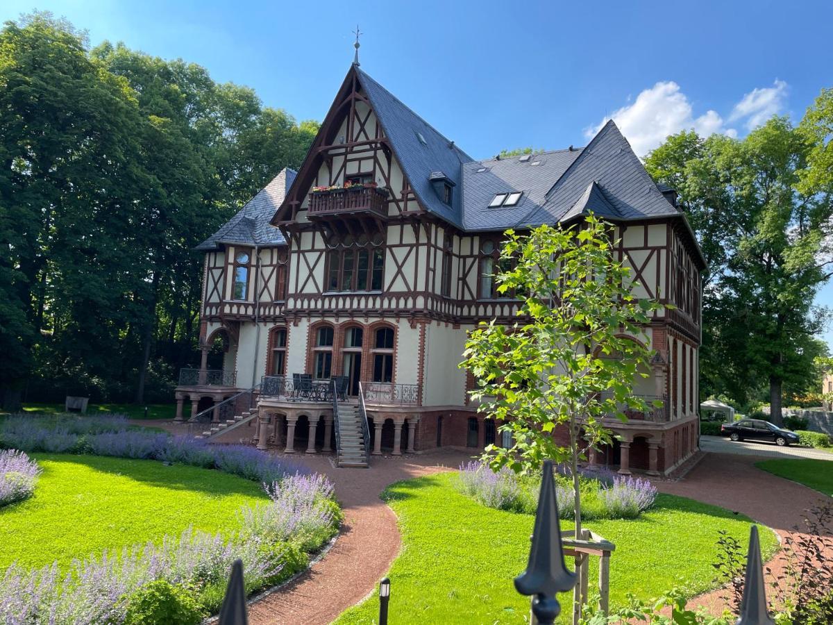 "Glueck Auf" Lichtdurchflutete Schicke Ferienwohnung In Zwickau Ngoại thất bức ảnh